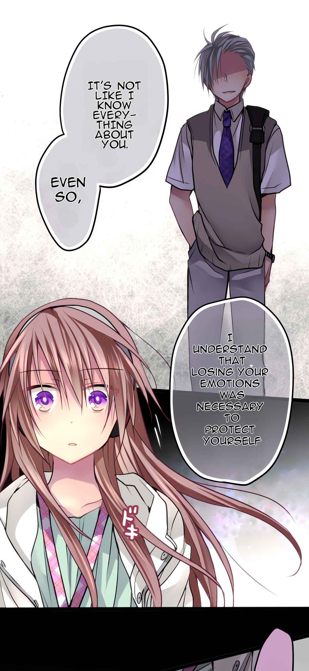 Page 11 Chapter 55 Monochrome Lovers