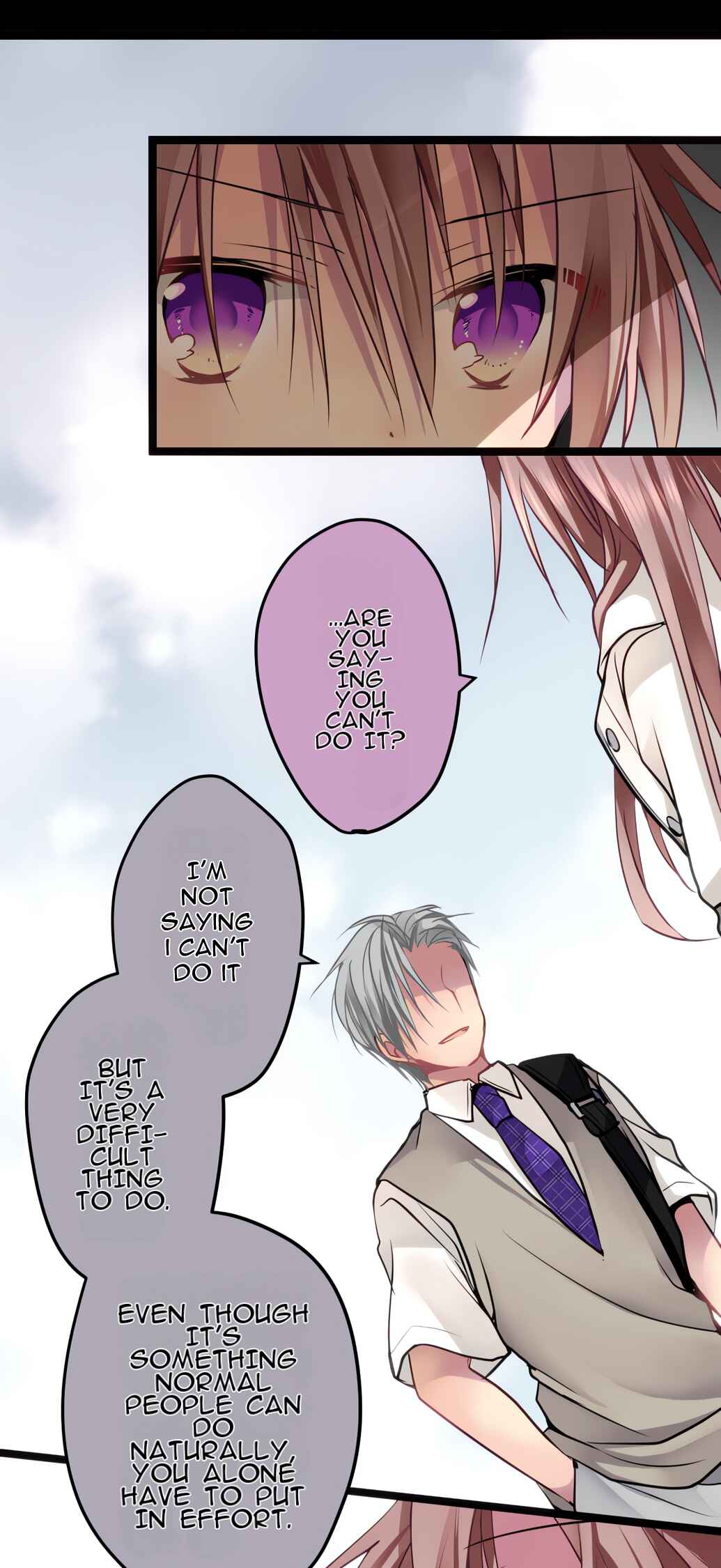 Page 14 Chapter 55 Monochrome Lovers