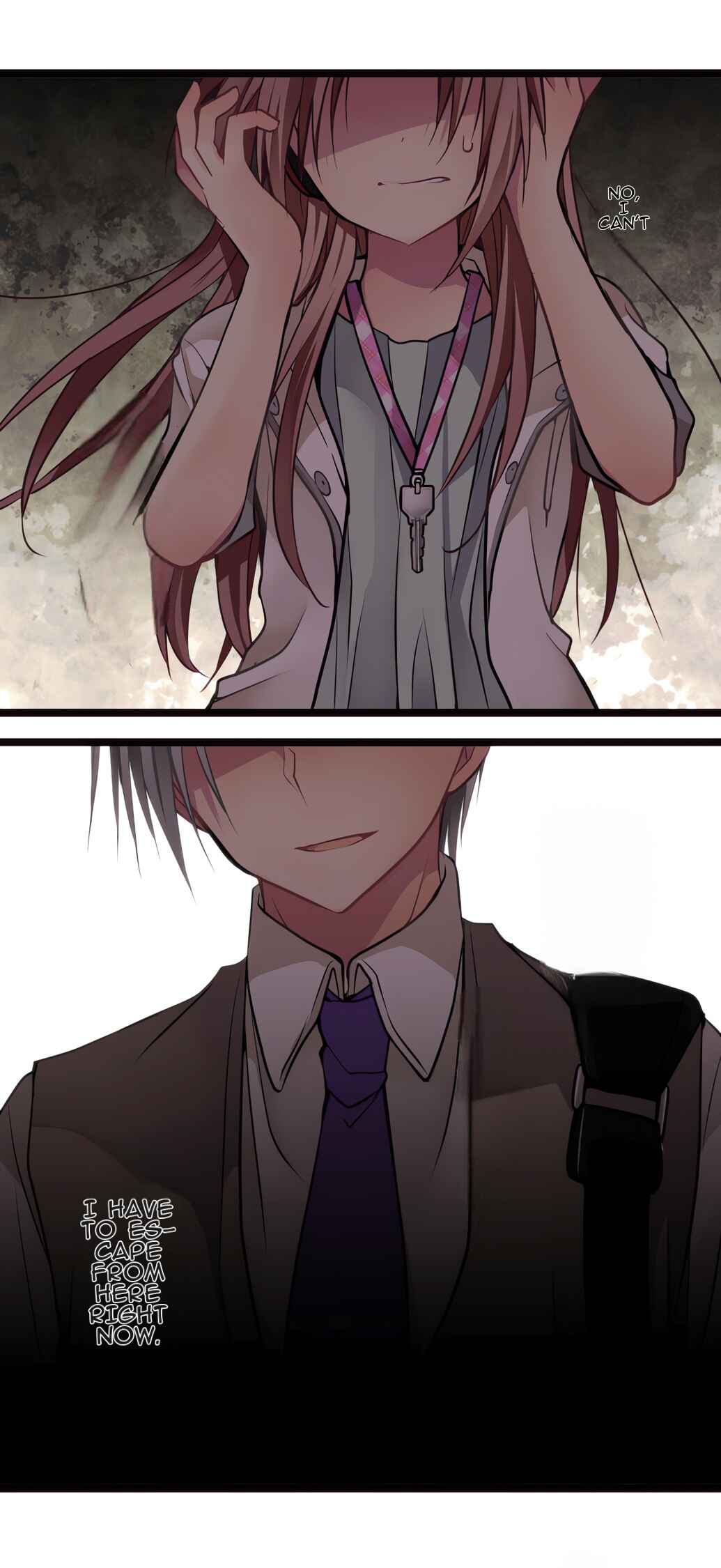 Page 16 Chapter 55 Monochrome Lovers