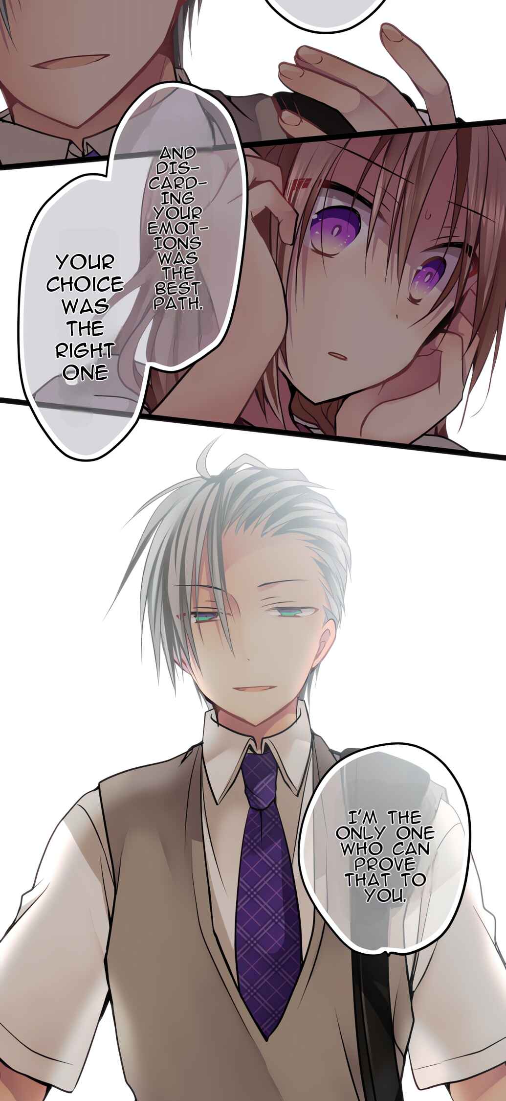 Page 18 Chapter 55 Monochrome Lovers