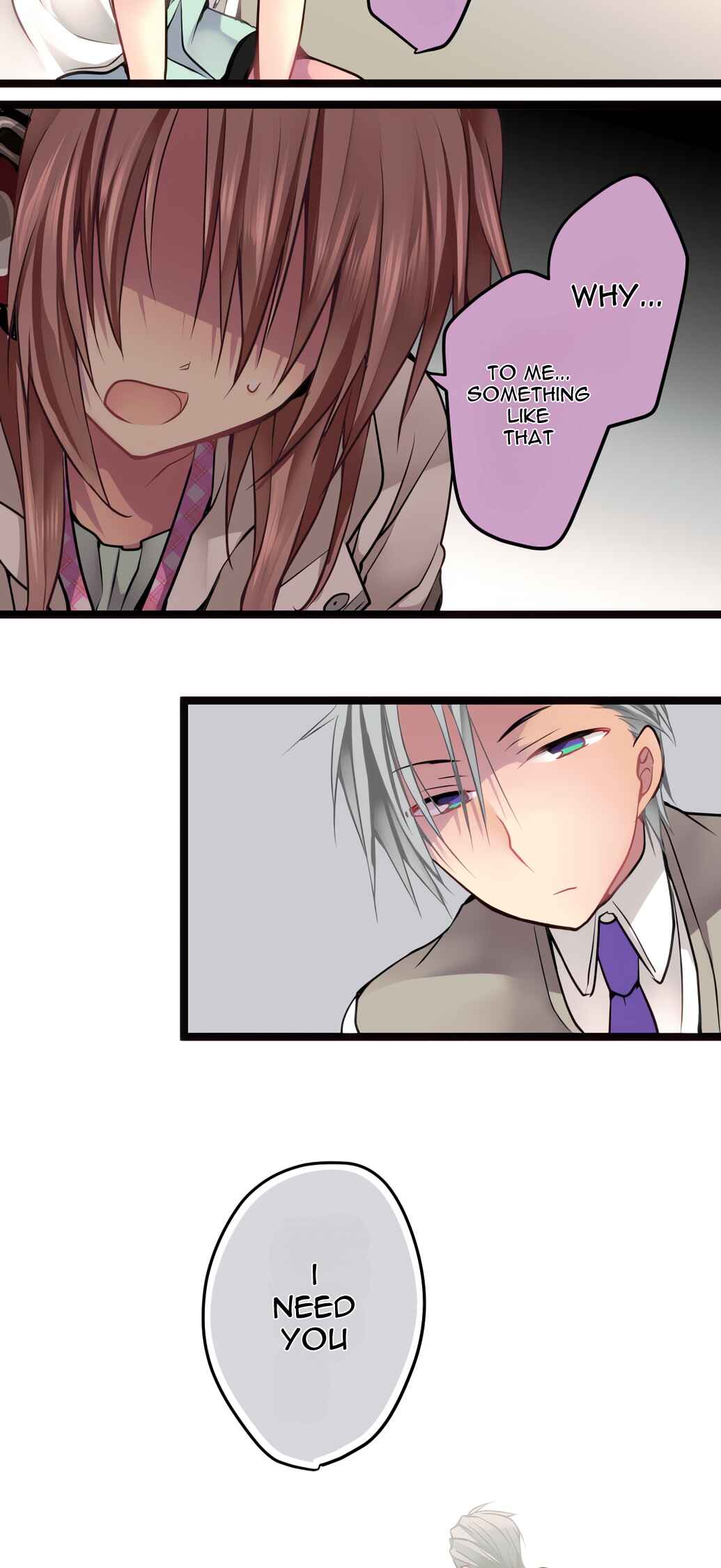 Page 22 Chapter 55 Monochrome Lovers