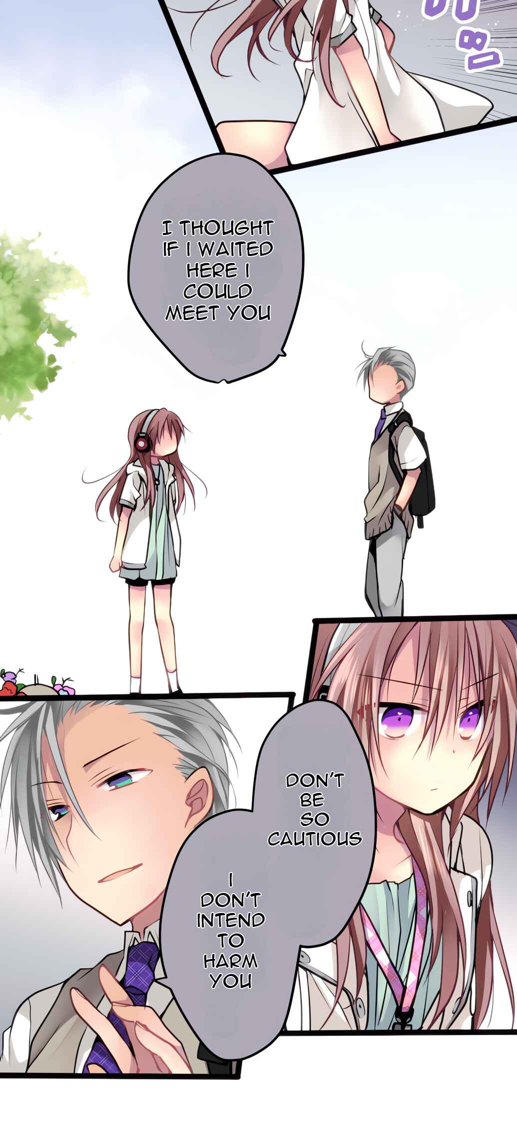 Page 5 Chapter 55 Monochrome Lovers