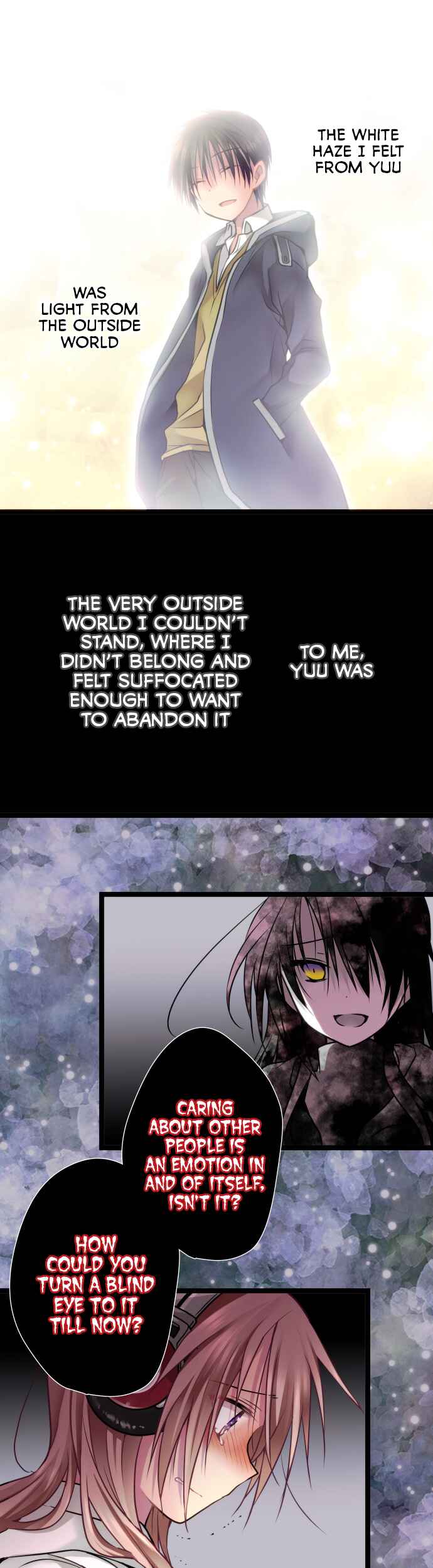 Page 13 Chapter 62 Monochrome Lovers
