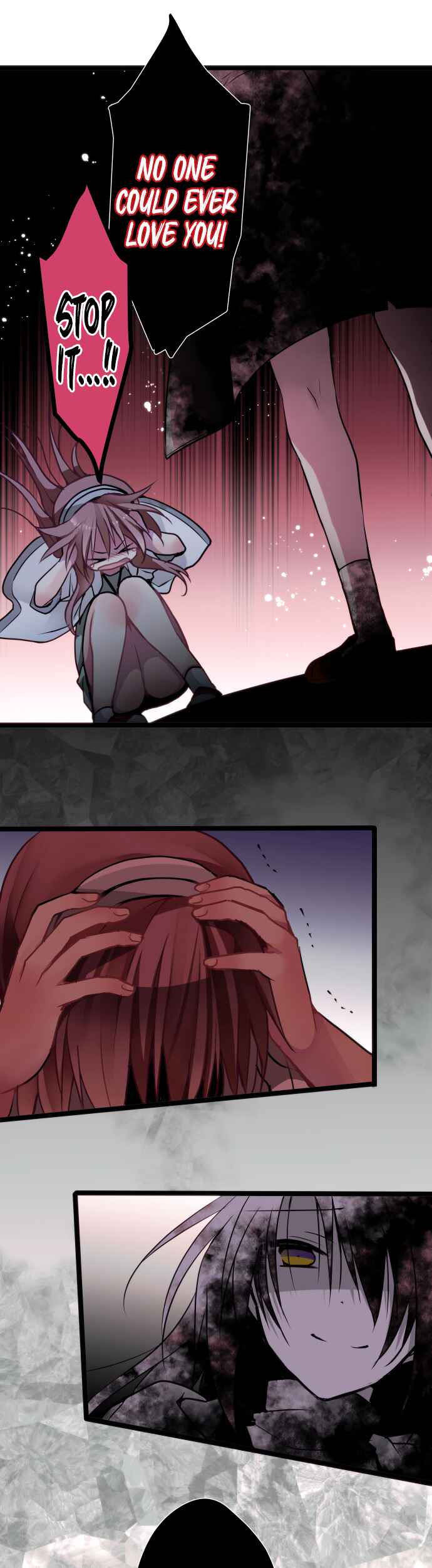 Page 16 Chapter 62 Monochrome Lovers