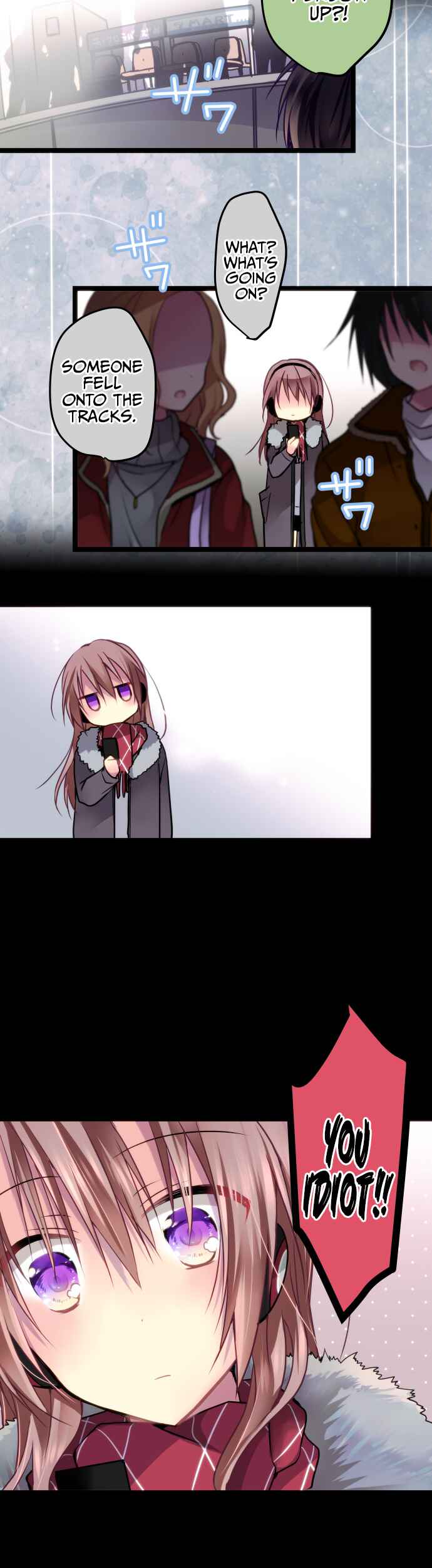 Page 9 Chapter 62 Monochrome Lovers