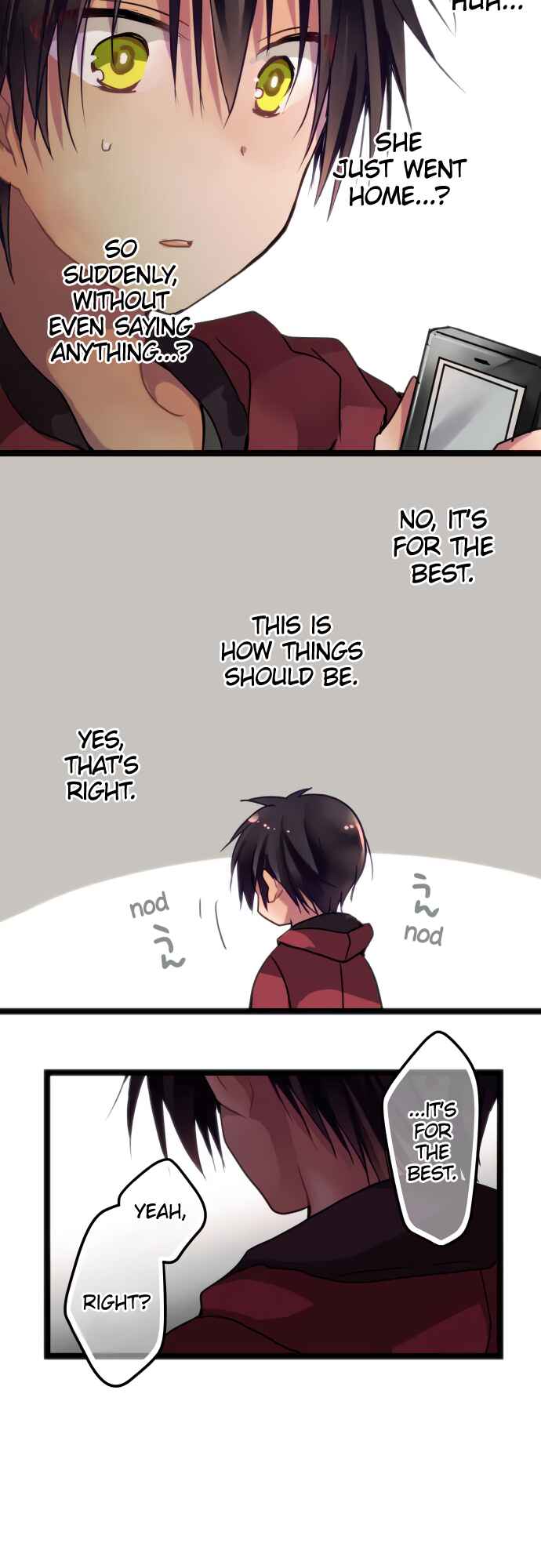 Page 18 Chapter 39 Monochrome Lovers