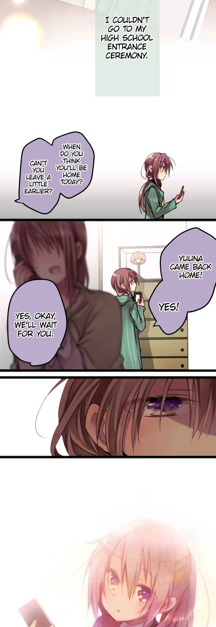 Page 5 Chapter 39 Monochrome Lovers