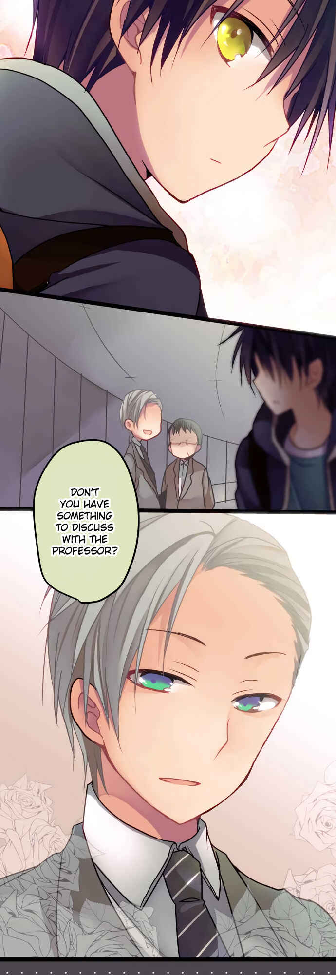 Page 11 Chapter 12 Monochrome Lovers