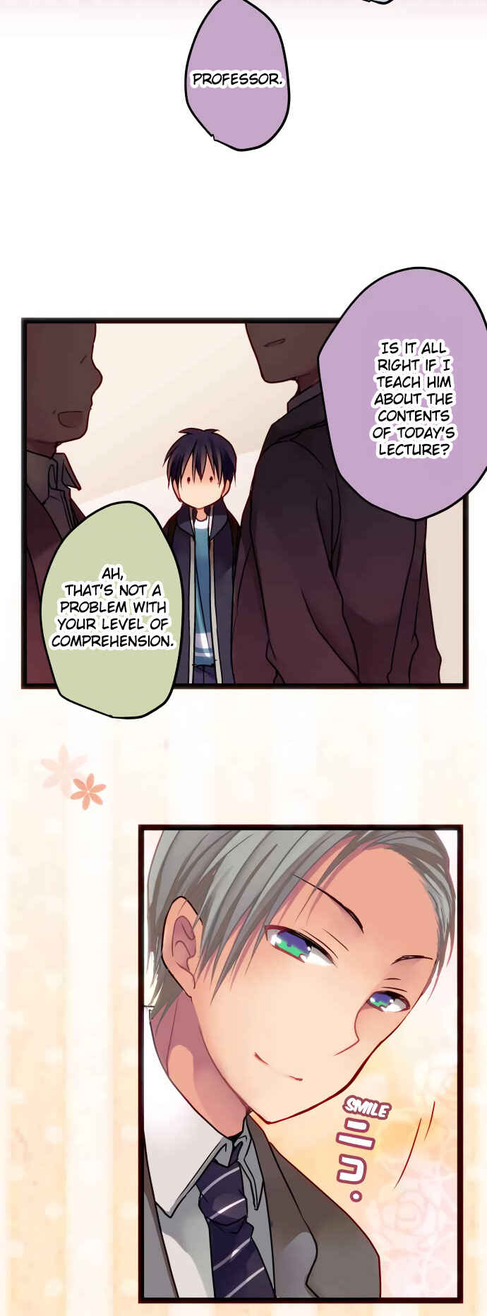 Page 13 Chapter 12 Monochrome Lovers