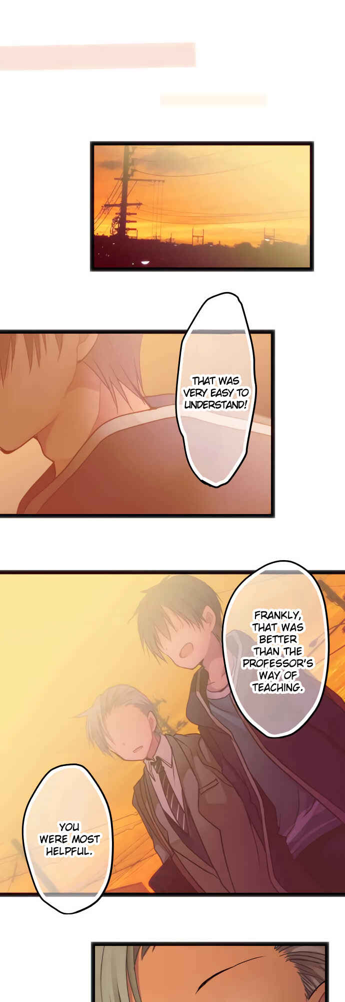 Page 21 Chapter 12 Monochrome Lovers