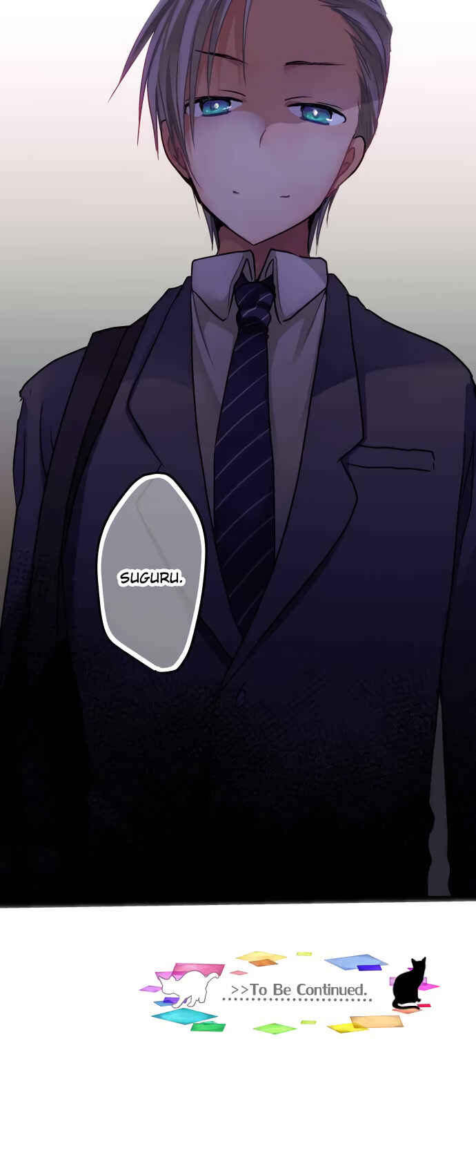 Page 27 Chapter 12 Monochrome Lovers