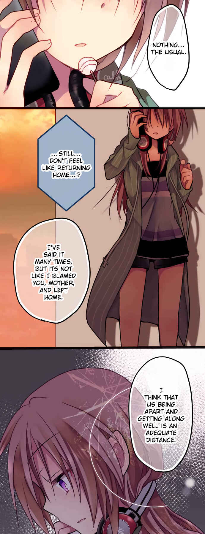Page 4 Chapter 12 Monochrome Lovers
