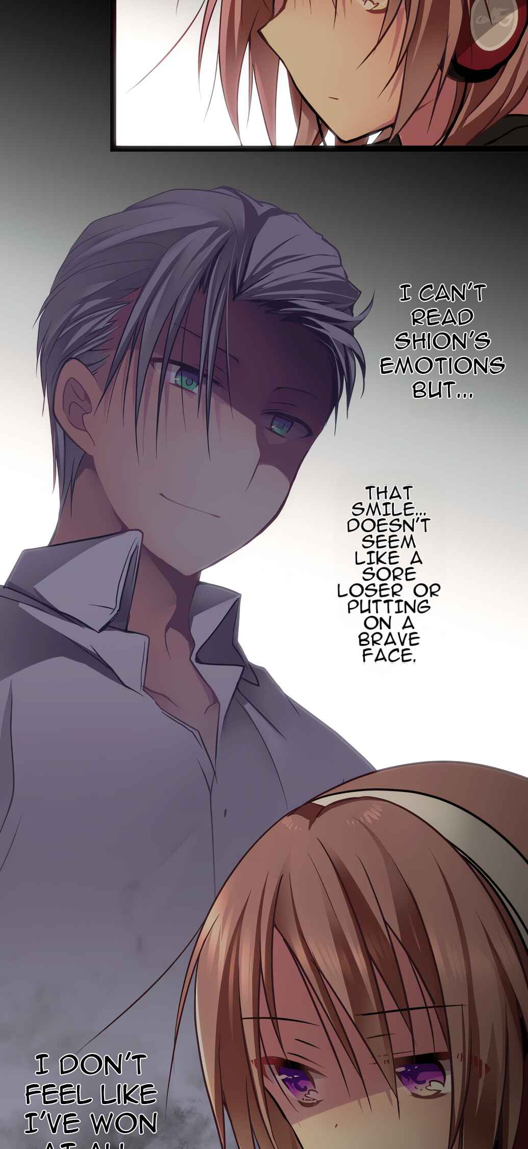 Page 12 Chapter 53 Monochrome Lovers