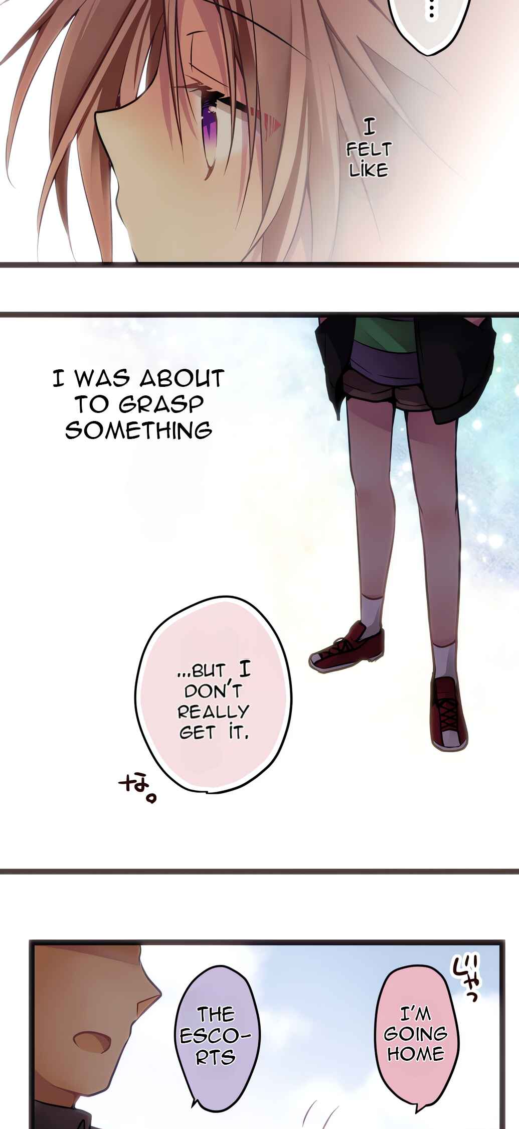 Page 19 Chapter 53 Monochrome Lovers