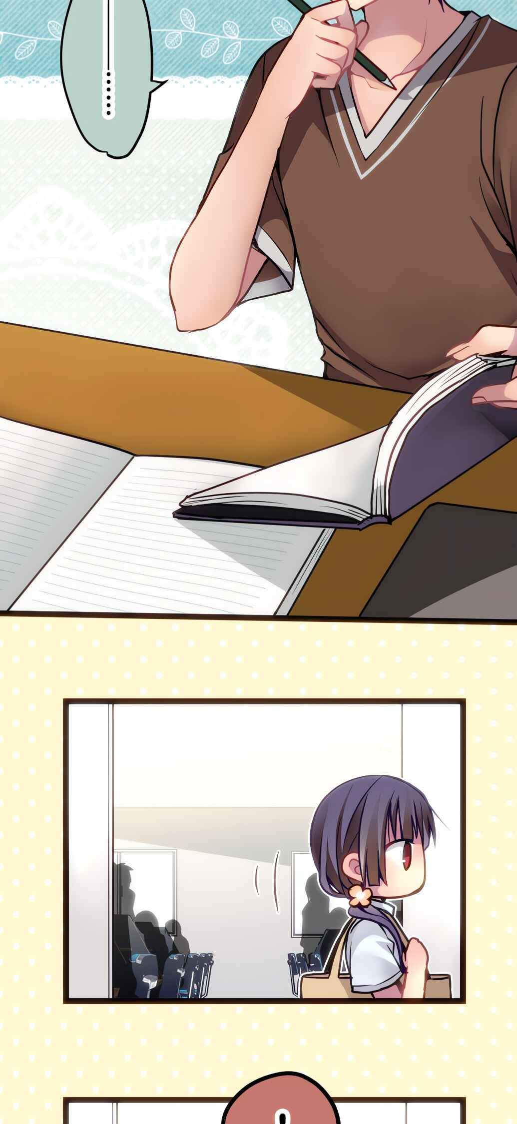 Page 2 Chapter 53 Monochrome Lovers