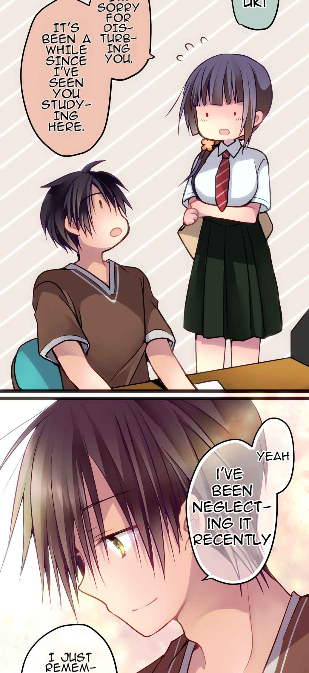 Page 4 Chapter 53 Monochrome Lovers