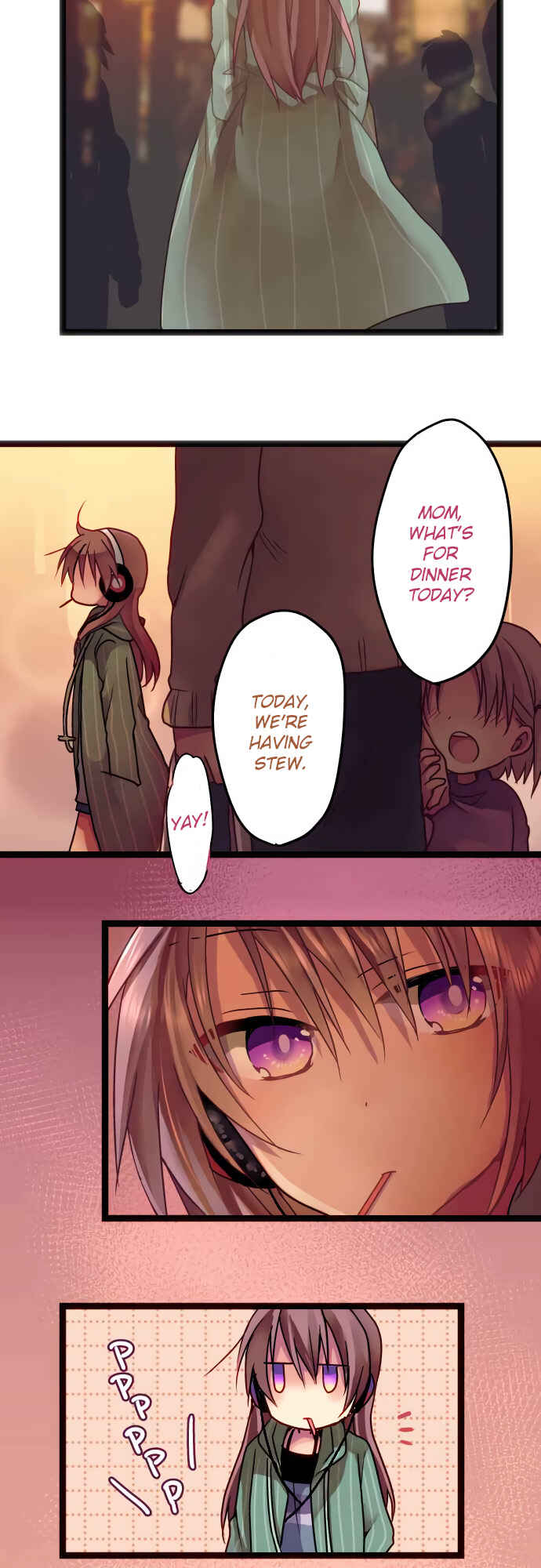 Page 21 Chapter 11 Monochrome Lovers