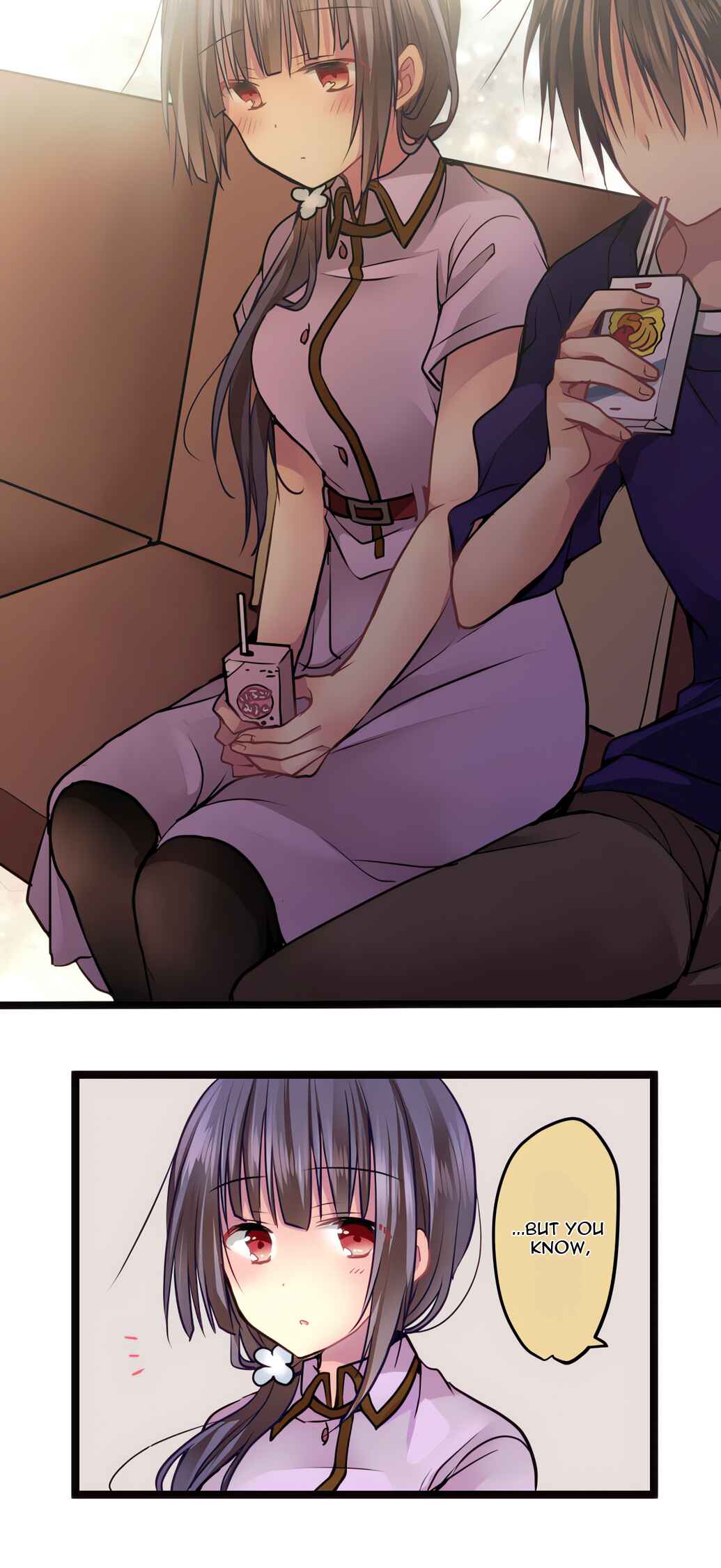 Page 10 Chapter 58 Monochrome Lovers