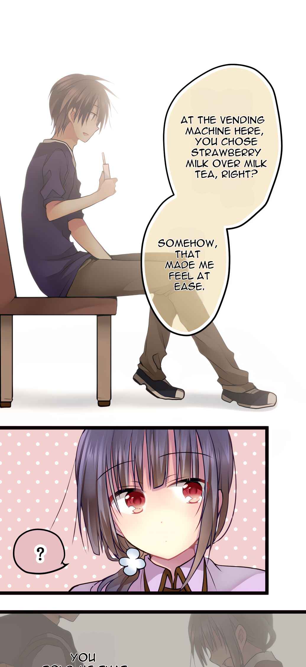 Page 11 Chapter 58 Monochrome Lovers