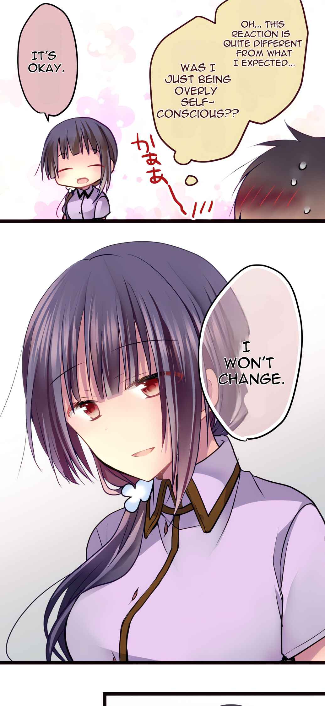 Page 14 Chapter 58 Monochrome Lovers