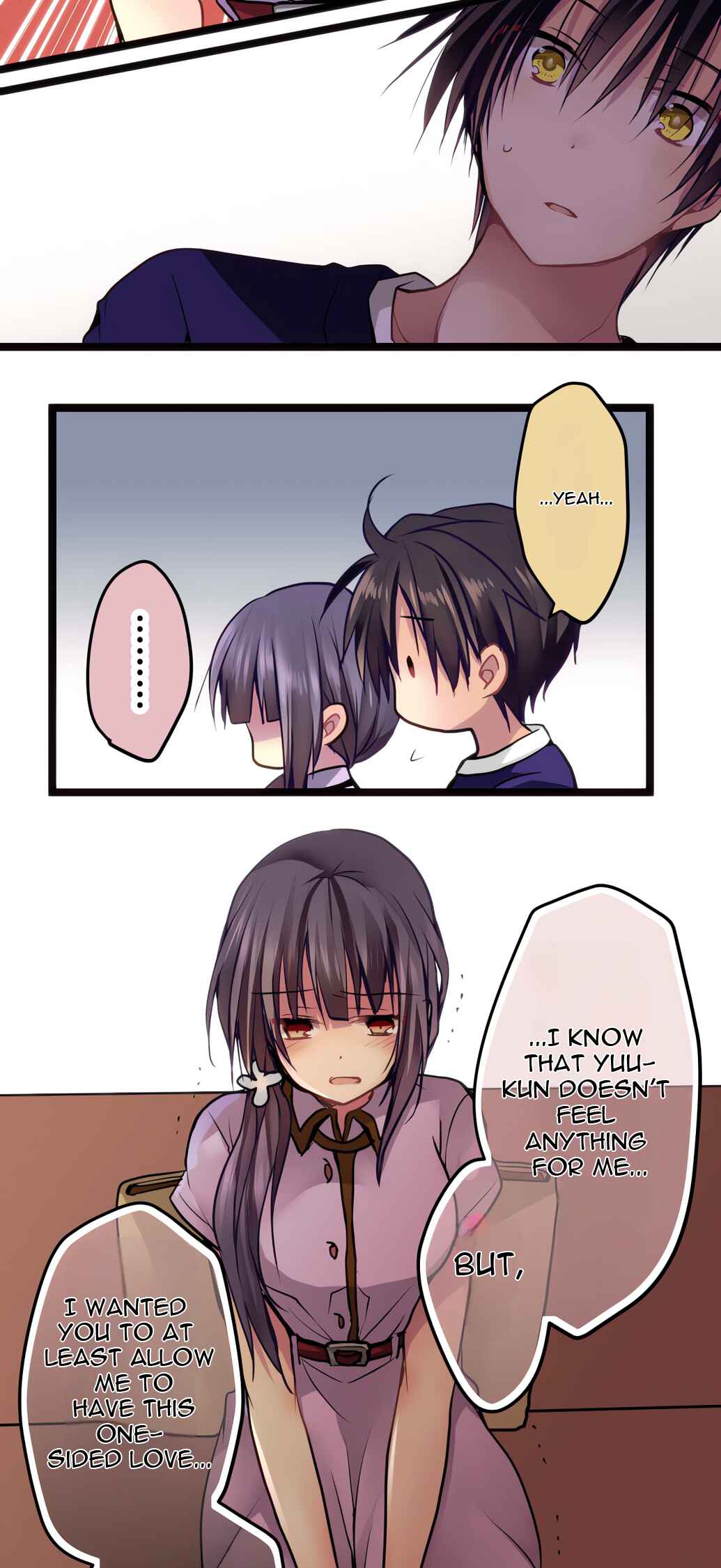 Page 22 Chapter 58 Monochrome Lovers