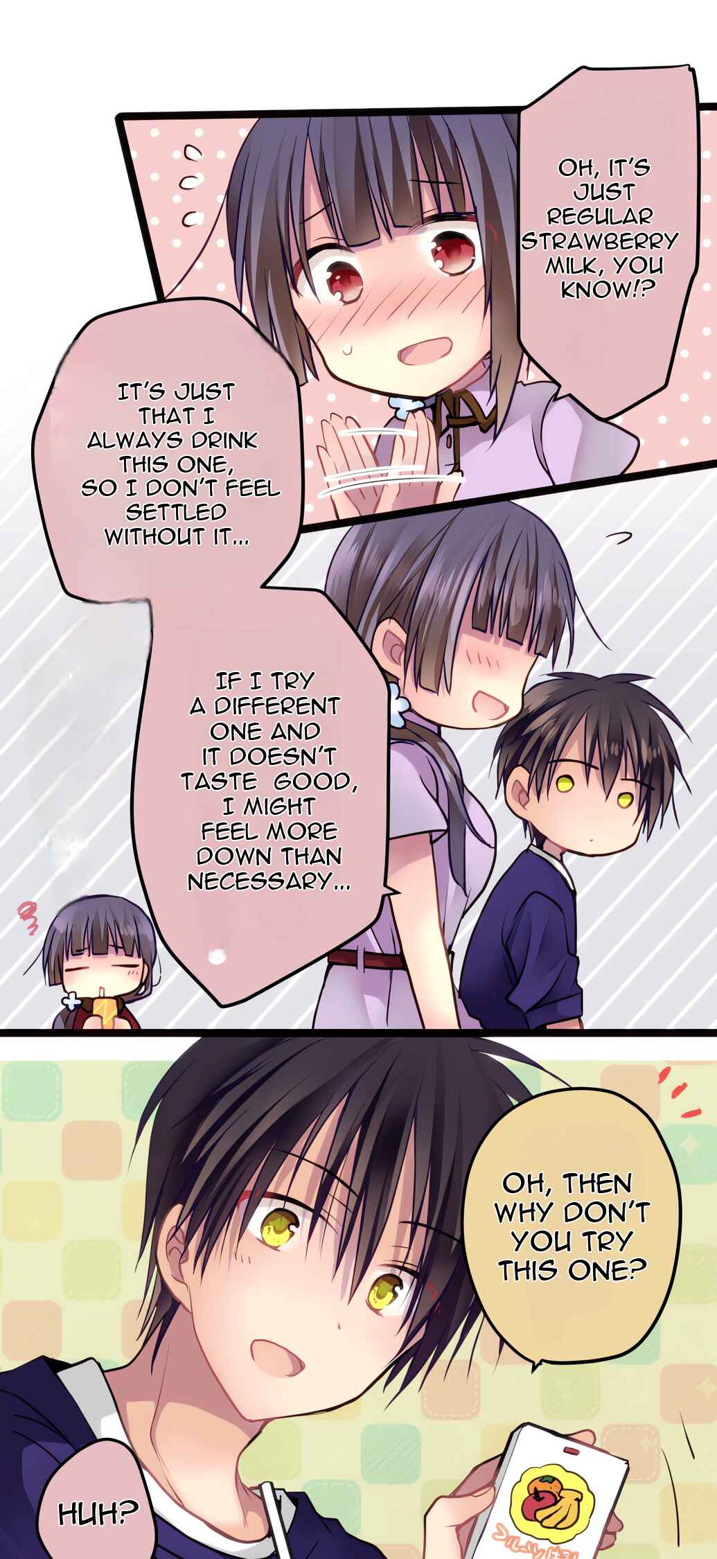 Page 6 Chapter 58 Monochrome Lovers