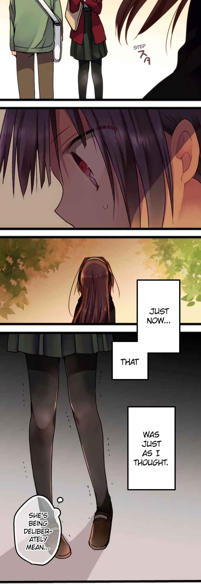 Page 12 Chapter 33 Monochrome Lovers