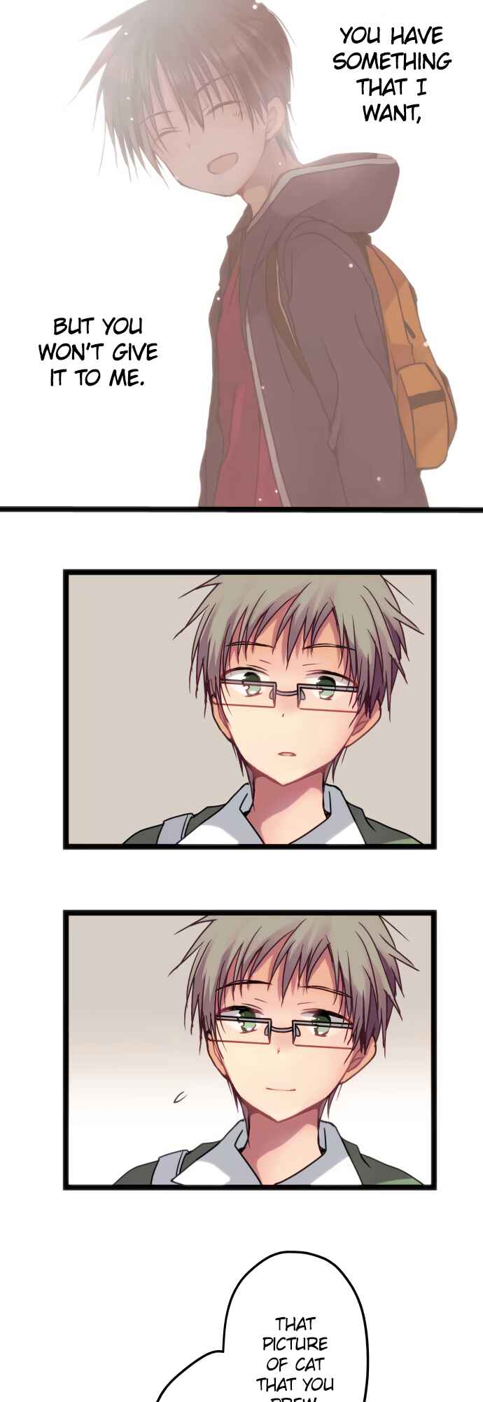 Page 14 Chapter 33 Monochrome Lovers