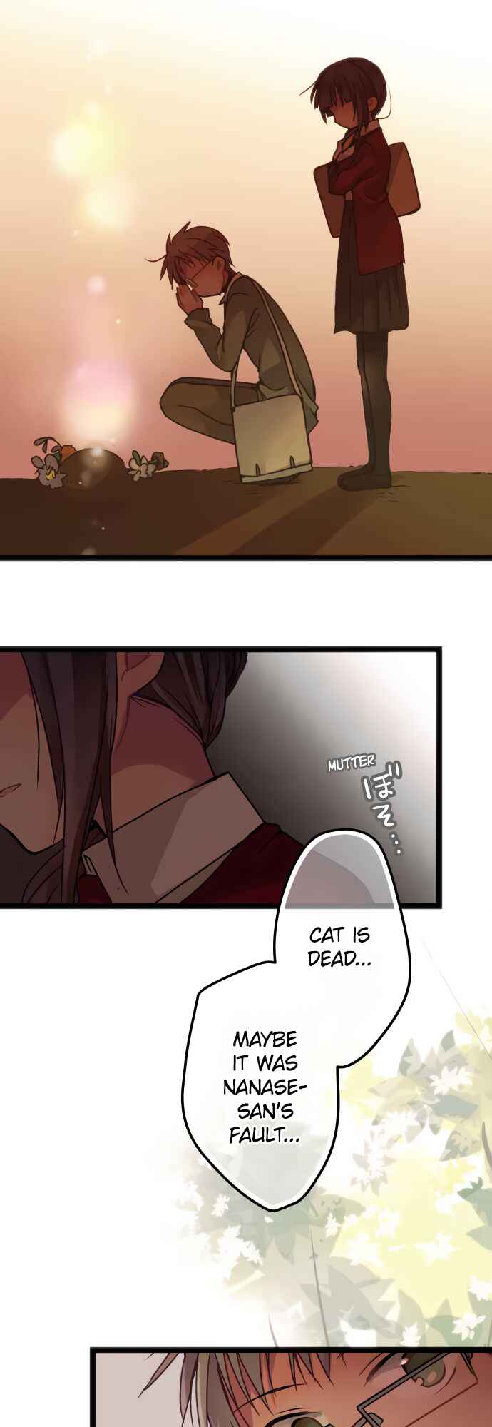 Page 6 Chapter 33 Monochrome Lovers