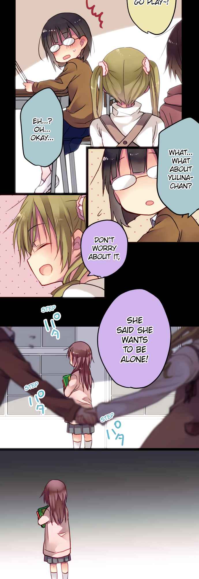 Page 27 Chapter 30 Monochrome Lovers