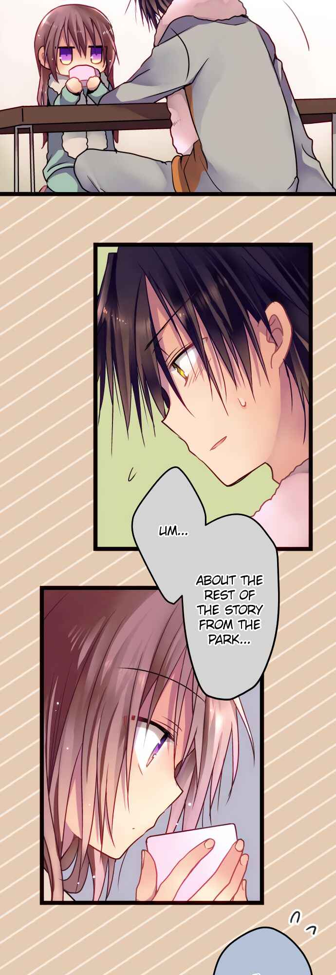 Page 7 Chapter 30 Monochrome Lovers