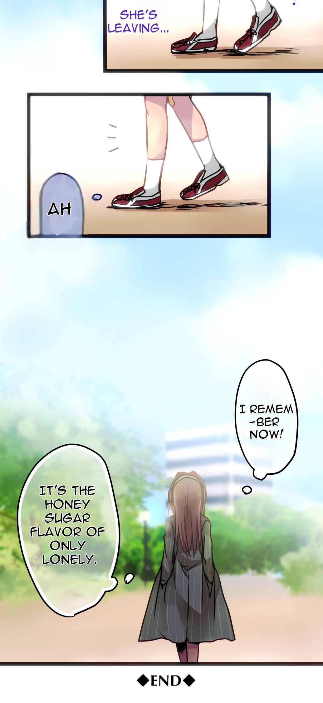 Page 20 Chapter 54.5 Monochrome Lovers