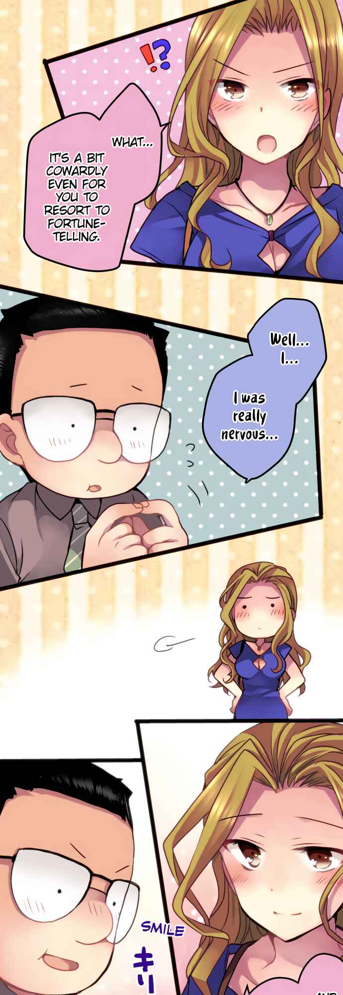Page 19 Chapter 47 Monochrome Lovers