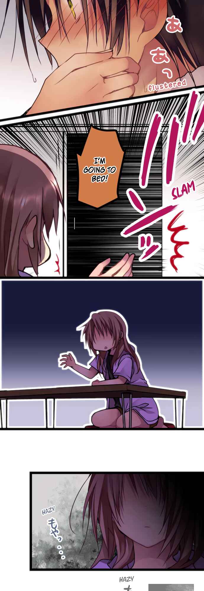 Page 5 Chapter 47 Monochrome Lovers