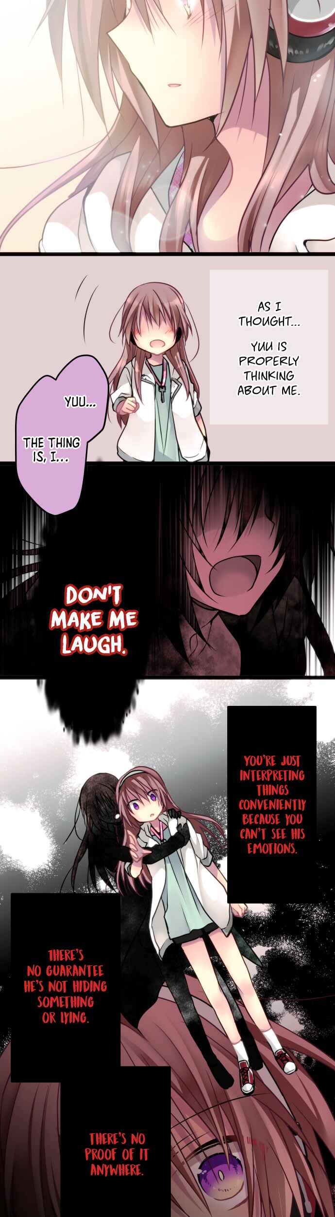 Page 11 Chapter 63 Monochrome Lovers