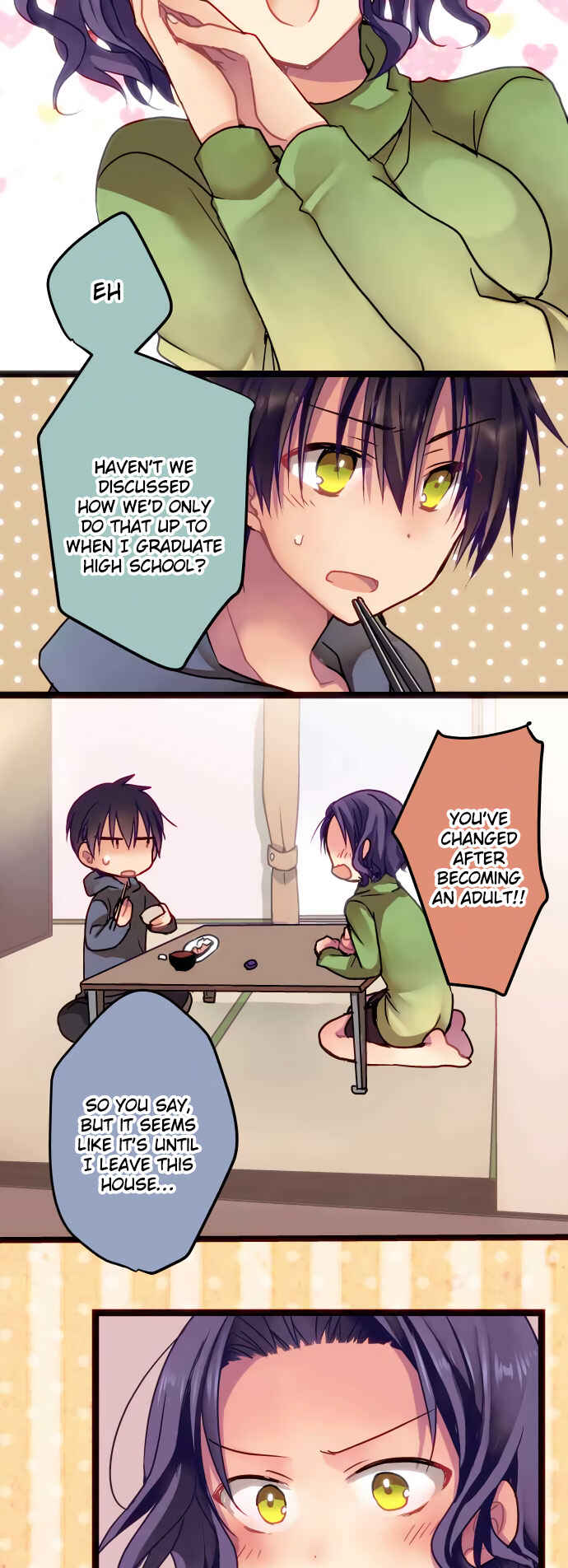 Page 11 Chapter 13 Monochrome Lovers