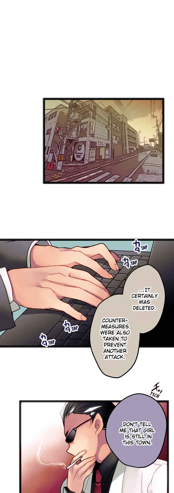Page 2 Chapter 13 Monochrome Lovers