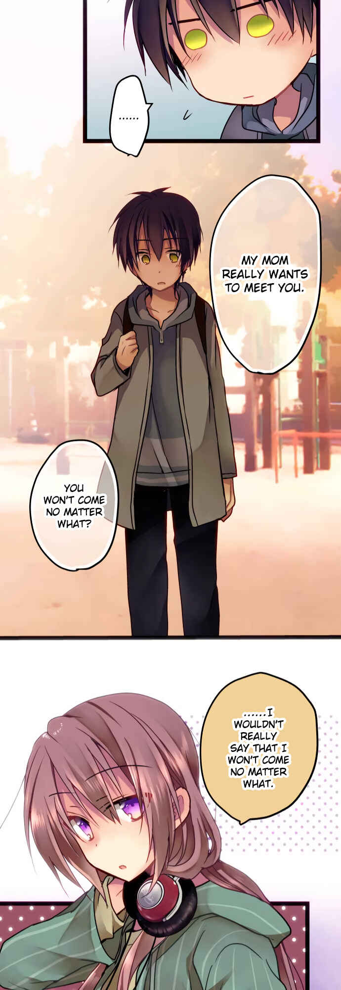 Page 22 Chapter 13 Monochrome Lovers