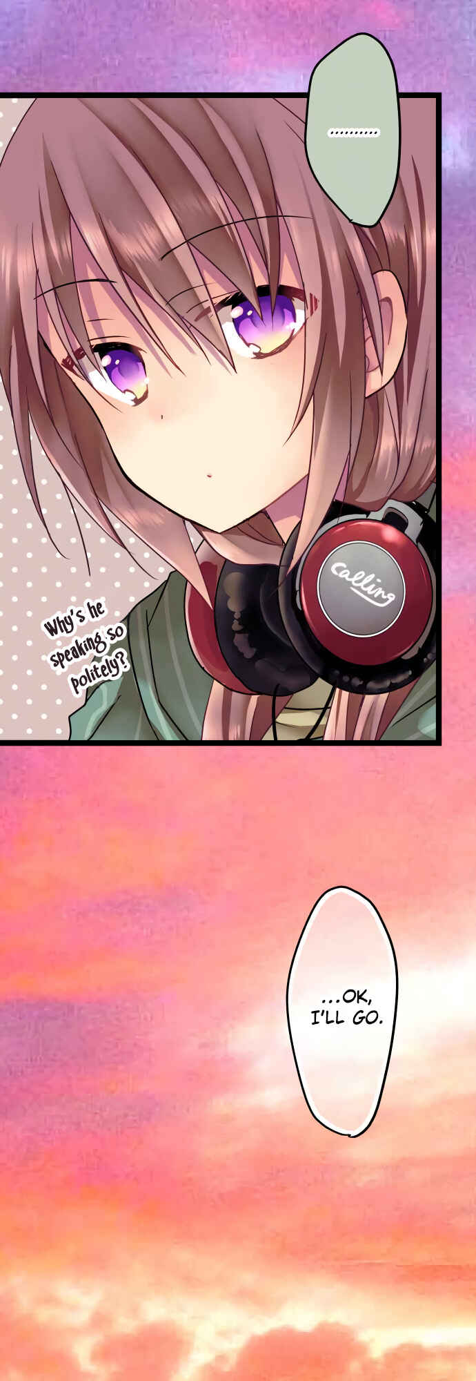 Page 26 Chapter 13 Monochrome Lovers