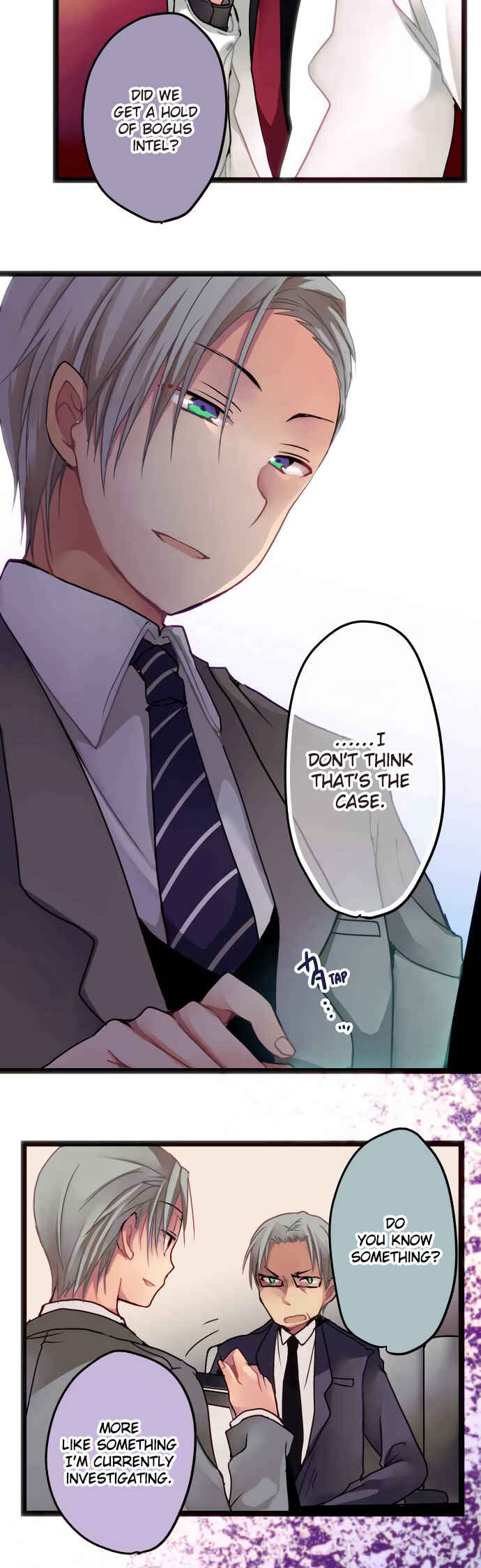 Page 3 Chapter 13 Monochrome Lovers