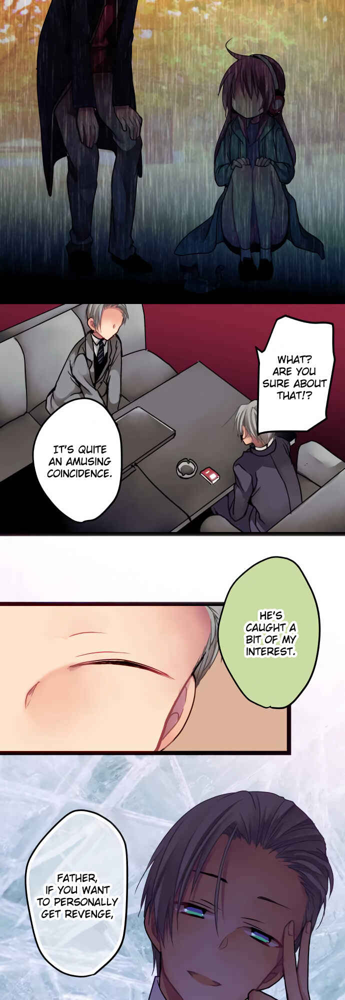 Page 6 Chapter 13 Monochrome Lovers