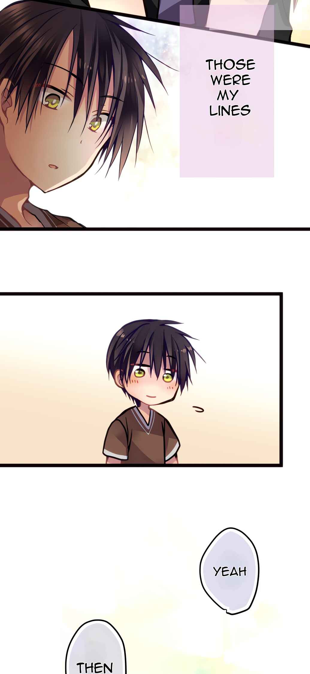 Page 13 Chapter 54 Monochrome Lovers