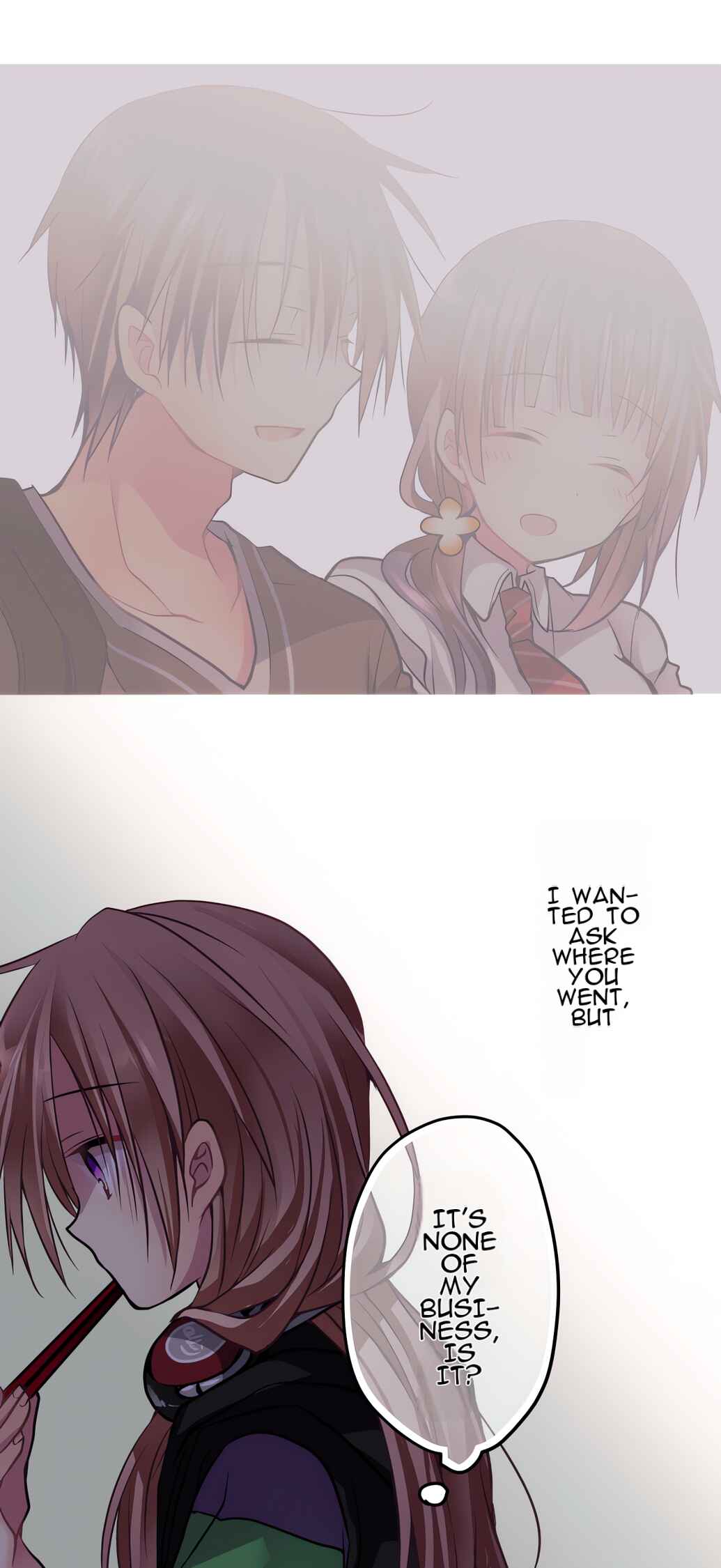 Page 16 Chapter 54 Monochrome Lovers