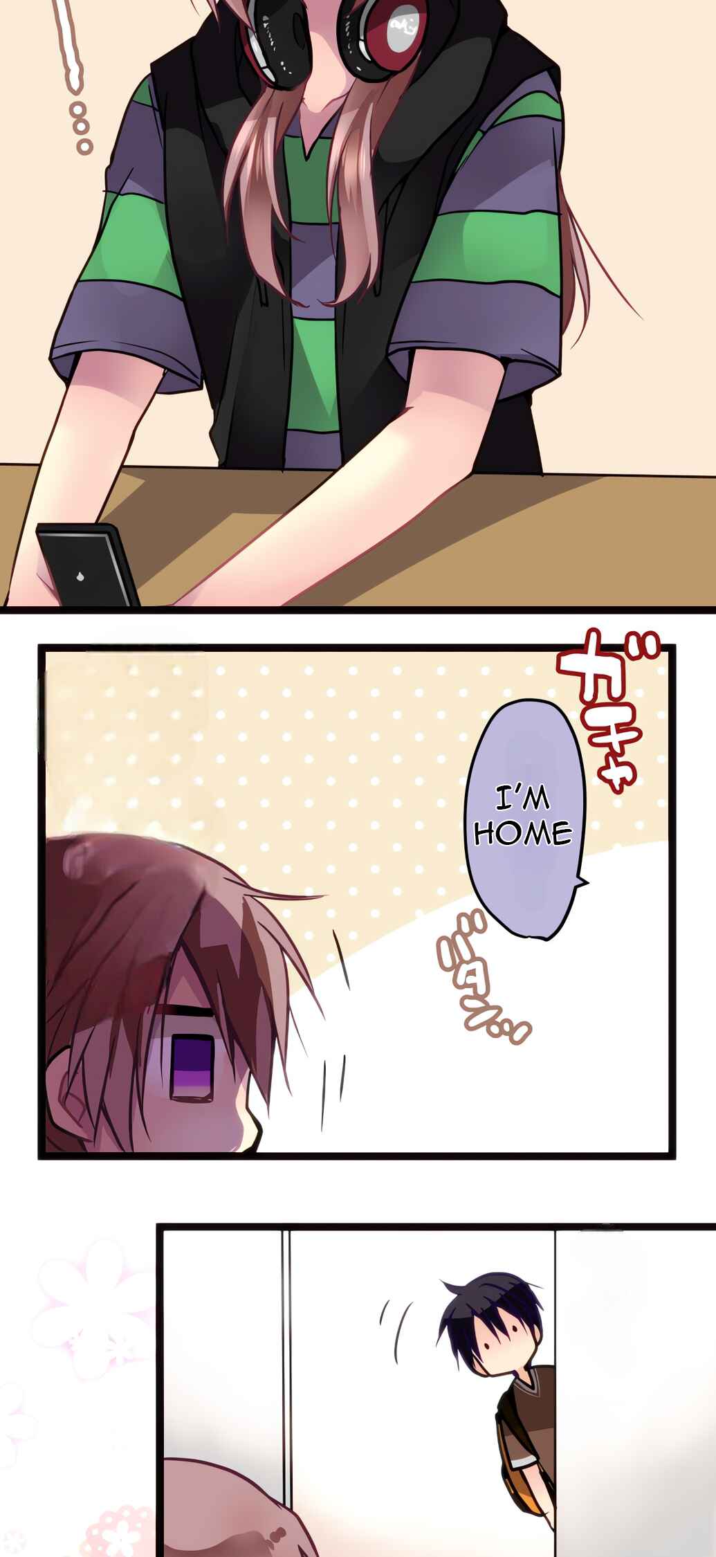 Page 2 Chapter 54 Monochrome Lovers