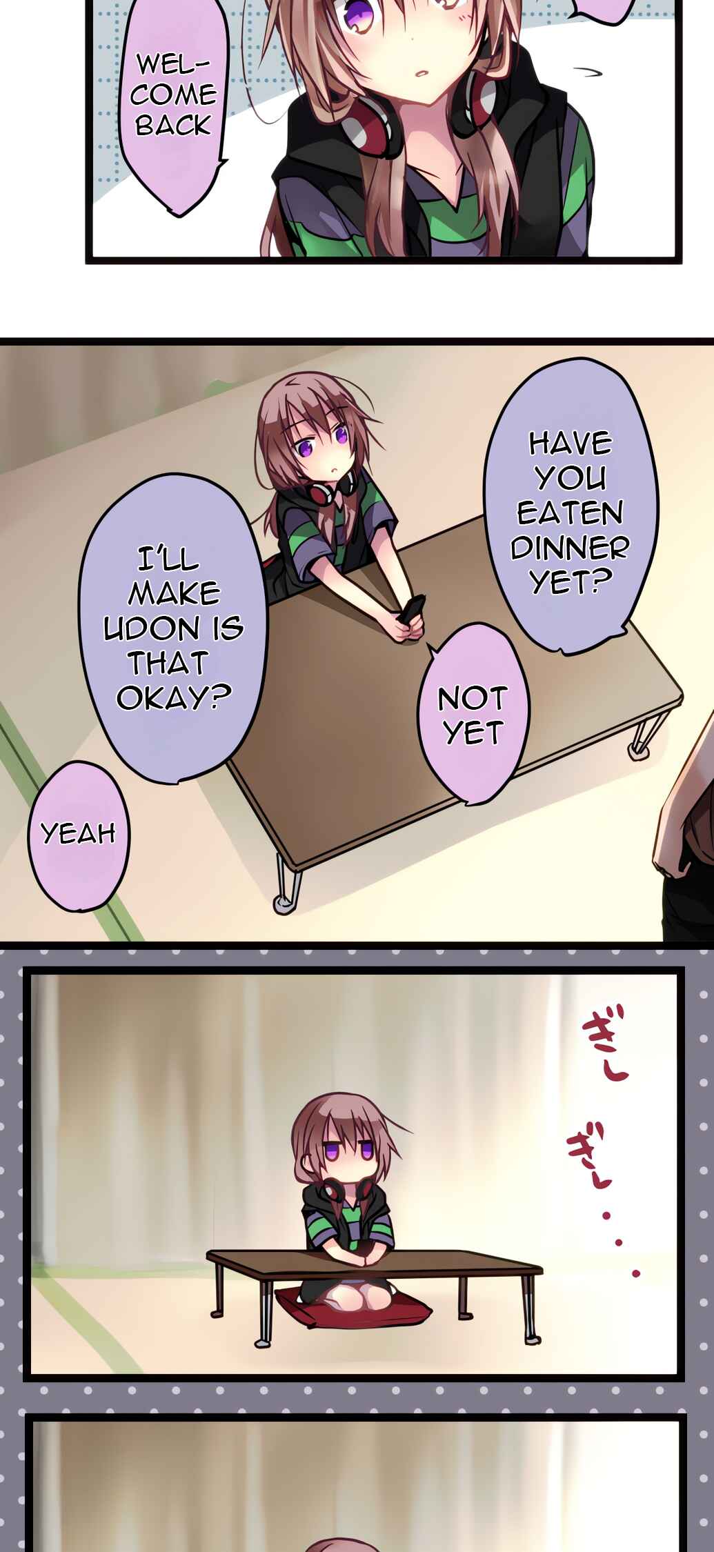 Page 4 Chapter 54 Monochrome Lovers