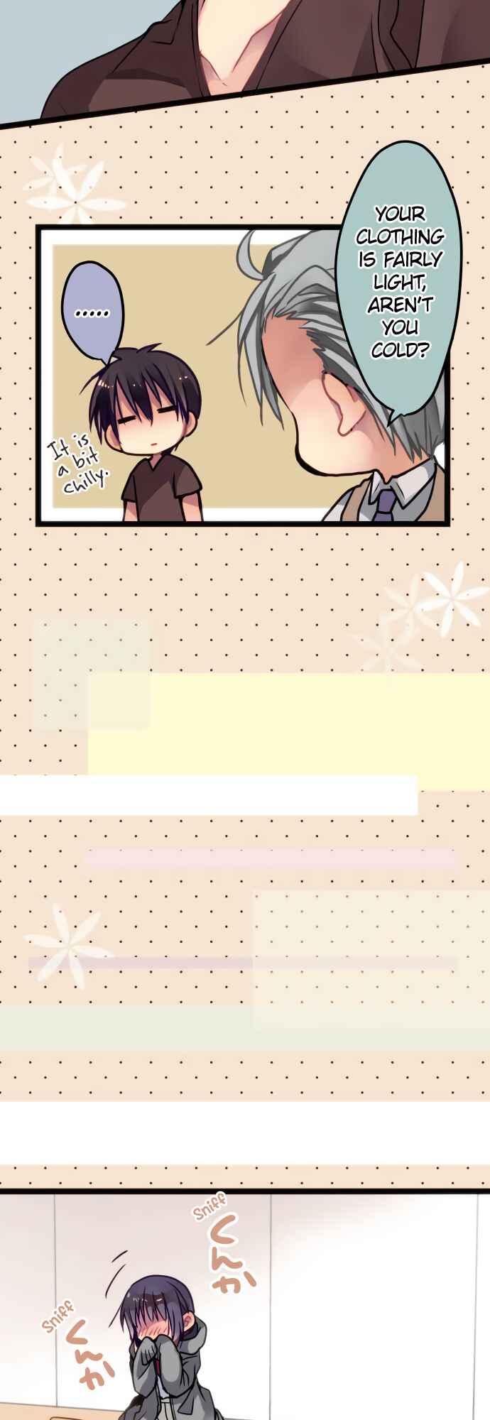 Page 14 Chapter 34 Monochrome Lovers