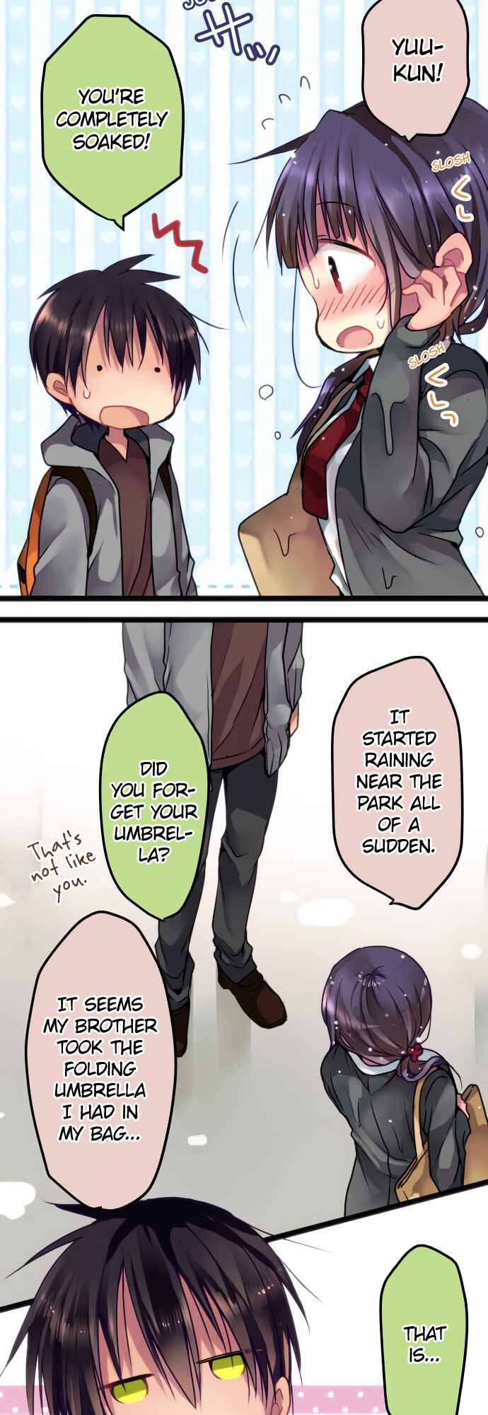 Page 4 Chapter 34 Monochrome Lovers