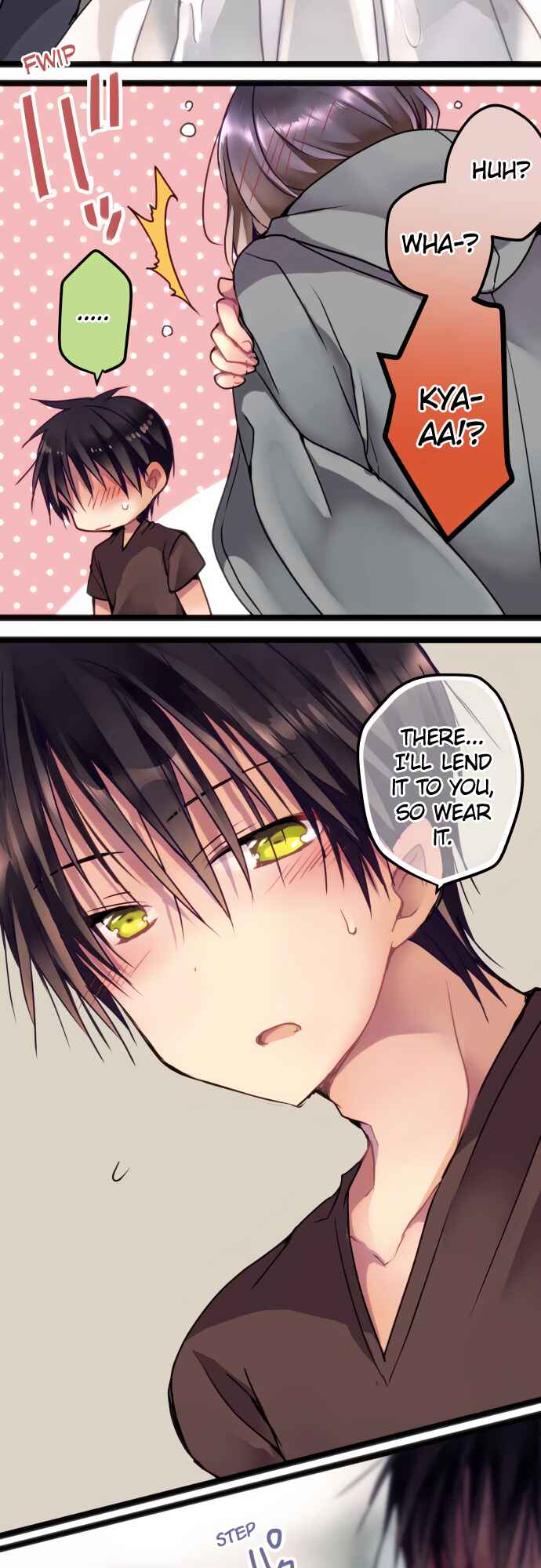 Page 7 Chapter 34 Monochrome Lovers