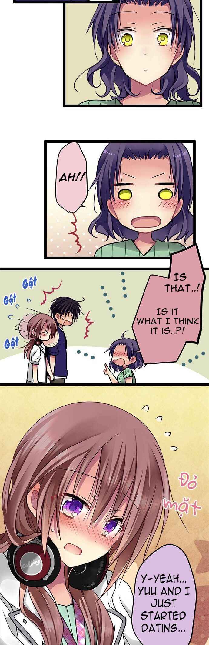 Page 17 Chapter 66 Monochrome Lovers