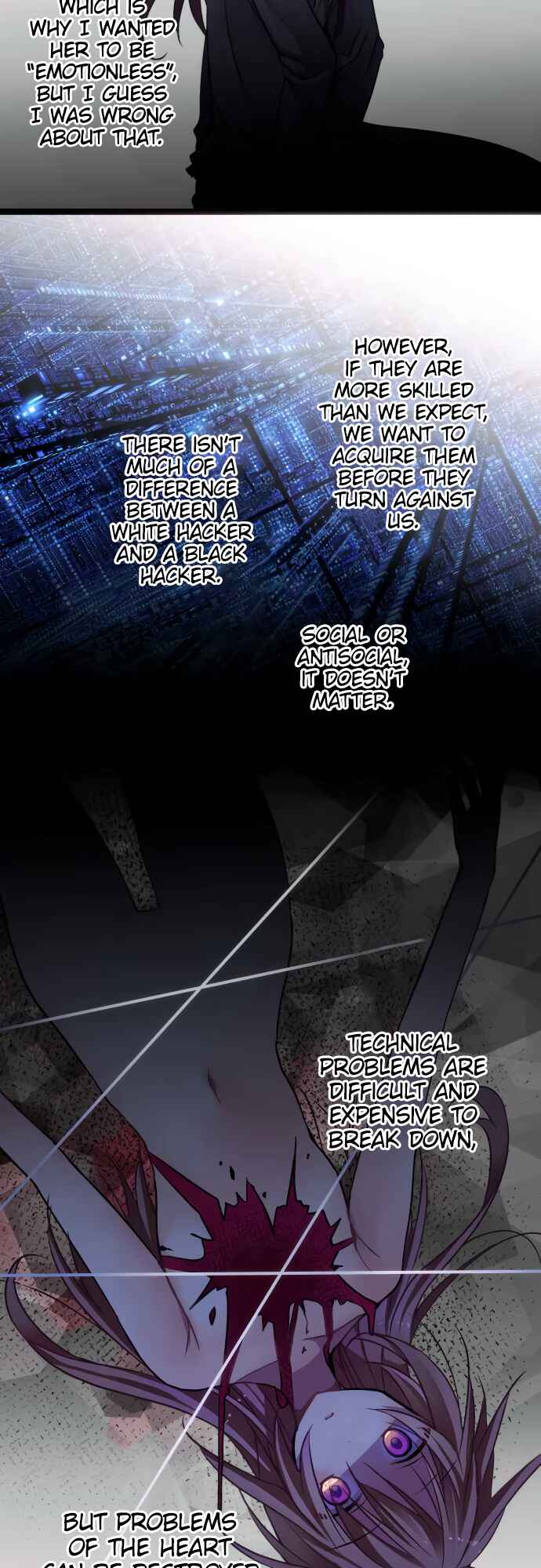 Page 6 Chapter 50 Monochrome Lovers